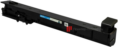 Тонер-картридж SAKURA CB381A (HP 824A) для HP (cyan), 21000 стр. (PP051387)