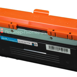 Тонер-картридж SAKURA CF321A для HP Color LaserJet Enterprise M680dn, M680f, M680z (cyan) (PP052247)