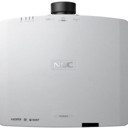 Проектор NEC PA703UL (без объектива)