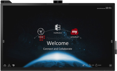Интерактивная панель ViewSonic ViewBoard IFP6570