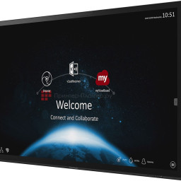 Интерактивная панель ViewSonic ViewBoard IFP6570