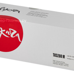 Тонер-картридж SAKURA TK5280M для Kyocera Mita ECOSYS P6235cdn (magenta), 11000 стр. (PP051814)