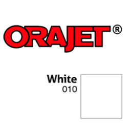 Пленка Orajet 3640G F010 (белый), 80мкм, 1260мм x 50м (4011363265025)
