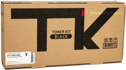 Тонер-картридж КИТОнер KIT-TK6115XL (black), 20000 стр. (PP101028)