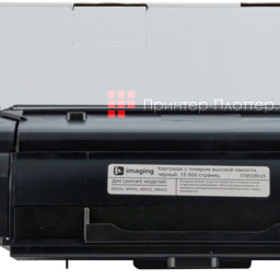 Тонер-картридж F+ Imaging STB55B515 (black), 15000 стр.
