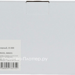 Тонер-картридж F+ Imaging STB55B515 (black), 15000 стр.