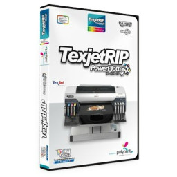 ПО Polyprint TexjetRIP