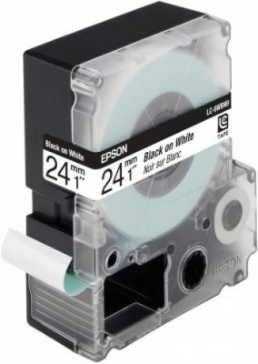 Лента стандартная Epson LC-6WBN9