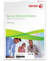 Бланк письма с полимерной карточкой Xerox Blank Docucard 1Up, A4, 500 листов