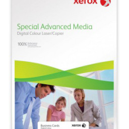 Бланк письма с полимерной карточкой Xerox Blank Docucard 1Up, A4, 500 листов