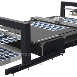 Режущий плоттер iECHO TK4S 2516