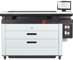 Струйный плоттер HP PageWide XL 8200