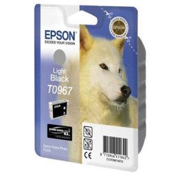 Картридж Epson T0969 (light light black)