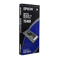 Картридж Epson T5498 (matte black) 500 мл