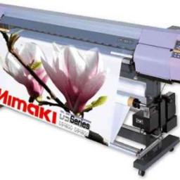 Текстильный плоттер Mimaki TextileJet DS-1800