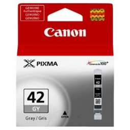 Картридж Canon CLI-42 GY EUR/OCN (gray), 13 мл