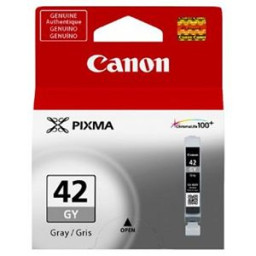 Картридж Canon CLI-42 GY EUR/OCN (gray), 13 мл