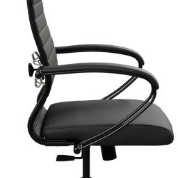 Офисное кресло Метта ErgoLife Set 27 (черный)