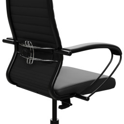 Офисное кресло Метта ErgoLife Set 27 (черный)