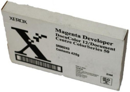 Девелопер Xerox Developer DC12, CS50 (magenta)