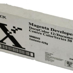 Девелопер Xerox Developer DC12, CS50 (magenta)