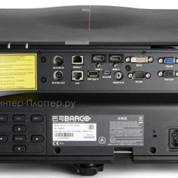 Проектор Barco G60-W10 Black