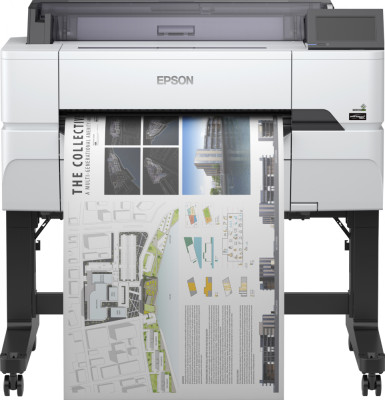 Струйный плоттер Epson SureColor SC-T3400