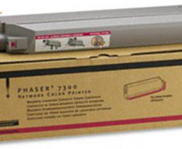 Тонер-картридж Xerox Toner Cartridge Phaser 7300 (magenta), 7500 стр. (PP029052)