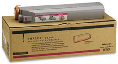 Тонер-картридж Xerox Toner Cartridge Phaser 7300 (magenta), 7500 стр. (PP029052)