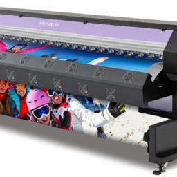 Сольвентный плоттер Mimaki SWJ-320 S4