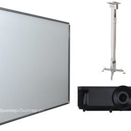 Интерактивный комплект ExellTECH ET-91 + Exell EXD201 + DiGiS DSM-2L