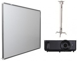 Интерактивный комплект ExellTECH ET-91 + Exell EXD201 + DiGiS DSM-2L