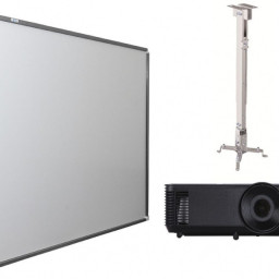 Интерактивный комплект ExellTECH ET-91 + Exell EXD201 + DiGiS DSM-2L