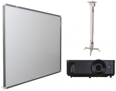 Интерактивный комплект ExellTECH ET-91 + Exell EXD201 + DiGiS DSM-2L