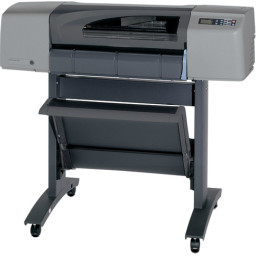 Струйный плоттер HP DesignJet 500 24 (PP035935)