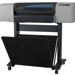 Струйный плоттер HP DesignJet 500 24 (PP035935)