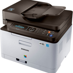 МФУ Samsung Xpress C480FW