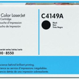 Тонер-картридж HP C4149A (black), 17000 стр (PP009805)