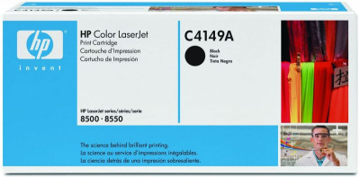 Тонер-картридж HP C4149A (black), 17000 стр (PP009805)