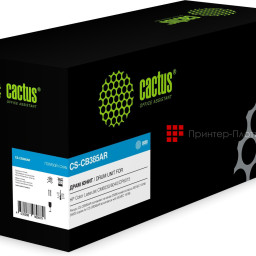 Фотобарабан Cactus Drum Unit CS-CB385AR для HP Color LaserJet 6040, CM6030, CP6015 (cyan), 35000 стр.