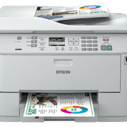 МФУ Epson WorkForce Pro WP-4525DNF