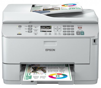 МФУ Epson WorkForce Pro WP-4525DNF
