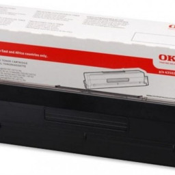 Тонер-картридж OKI Toner Cartridge TONER-B (43502002) (PP014034)