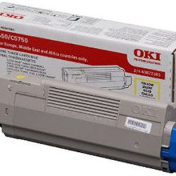 Тонер-картридж OKI Toner Cartridge TONER-Y (43872321) (PP014120)