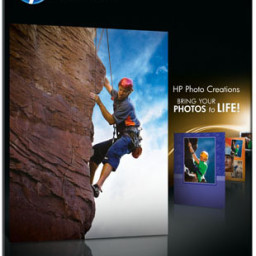 Бумага HP Advanced Glossy Photo Paper, глянцевая, A4 (210 x 297 мм), 250 г/кв.м (25 листов)