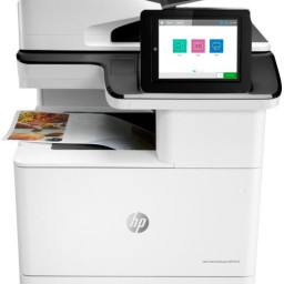 МФУ HP Color LaserJet Enterprise M776dn