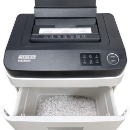 Уничтожитель (шредер) Office Kit SA60M (1,9 x 15)
