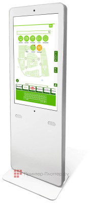 Интерактивная стойка Nextouch NextStand 43