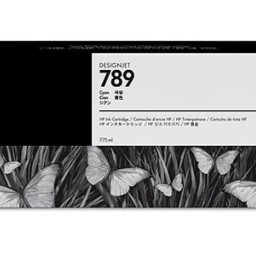Картридж HP 789 (cyan) 775мл