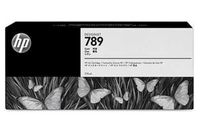 Картридж HP 789 (cyan) 775мл